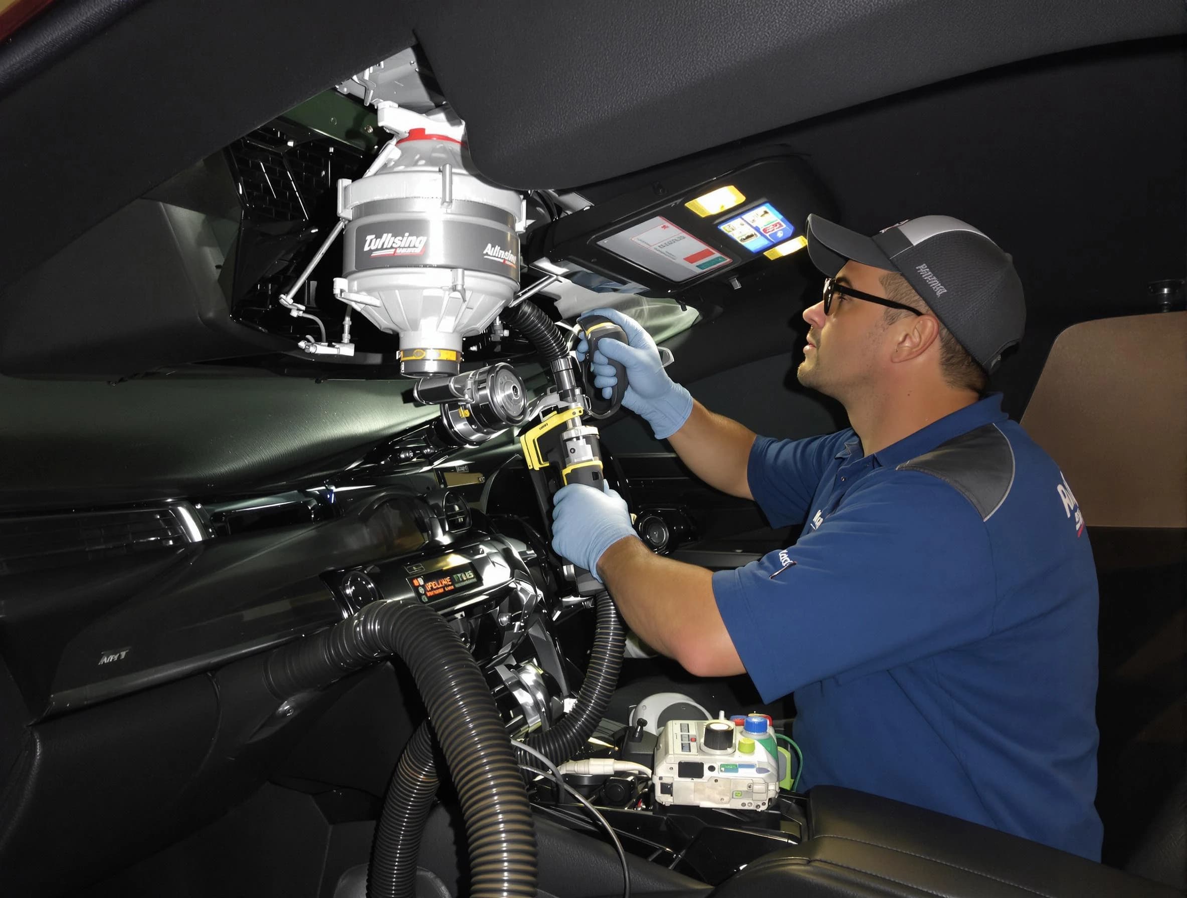 Specialized car duct cleaning by Allegheny Air Duct Cleaning in Allegheny