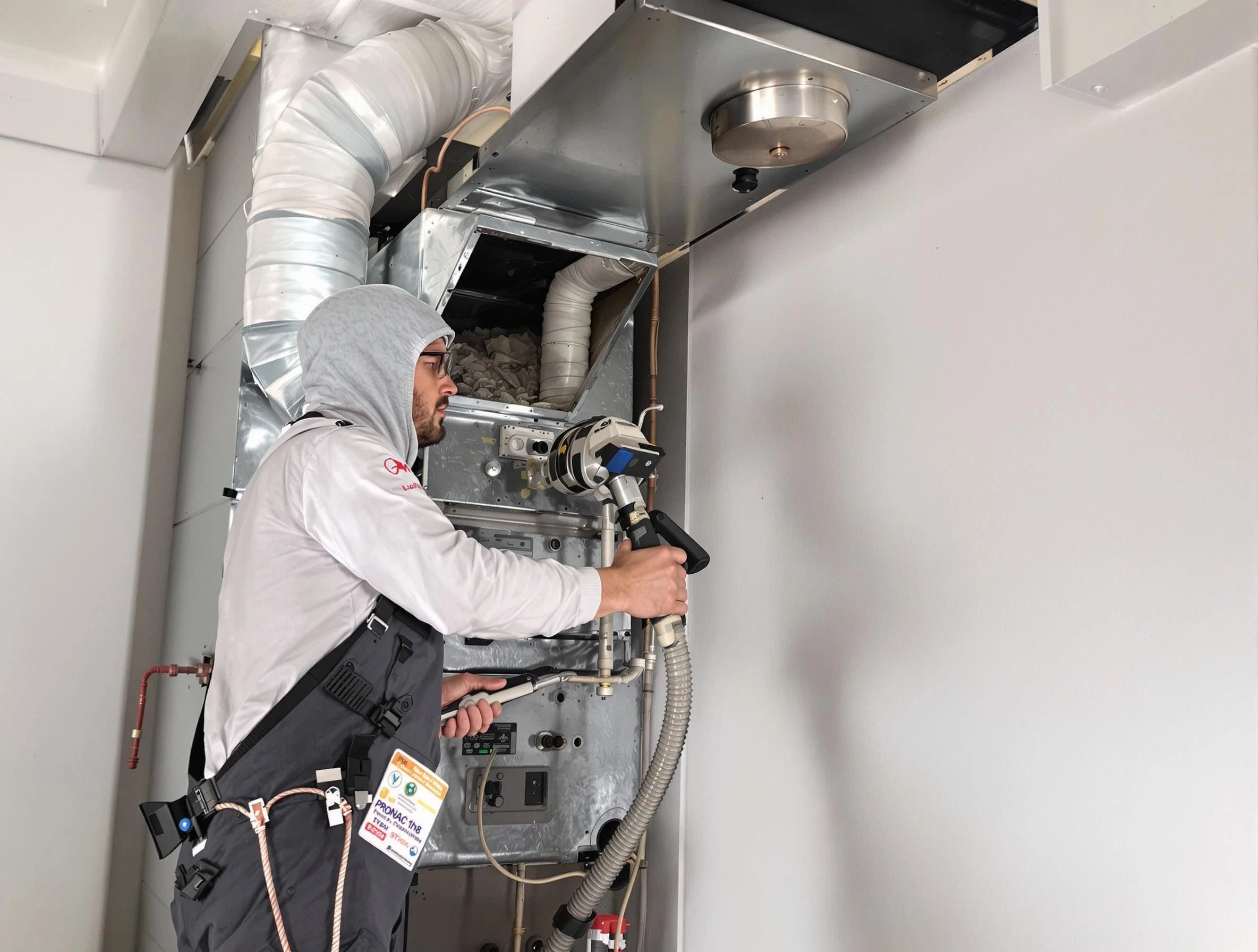 Expert furnace duct cleaning by Allegheny Air Duct Cleaning in Allegheny
