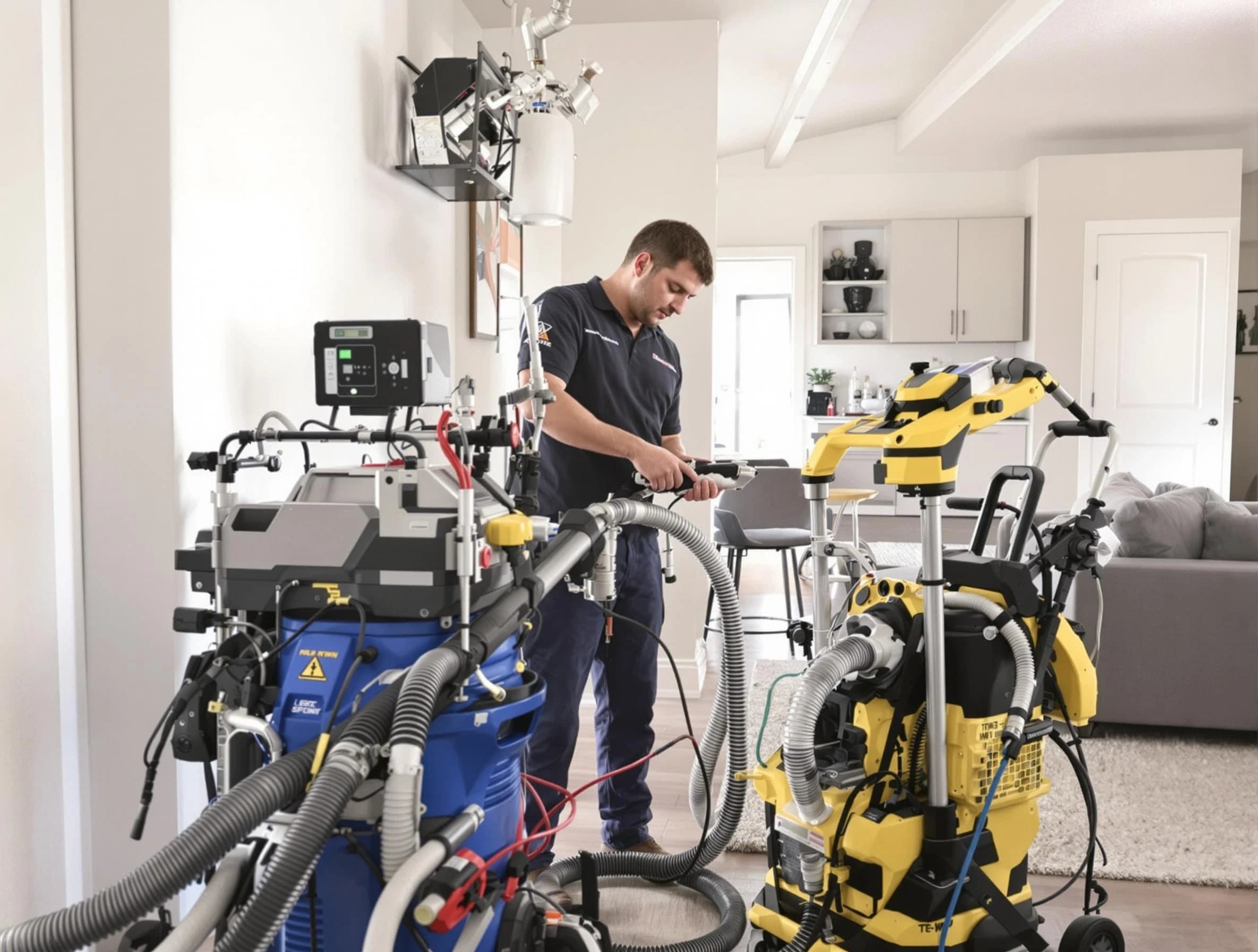 Specialized mobile home duct cleaning by Allegheny Air Duct Cleaning in Allegheny