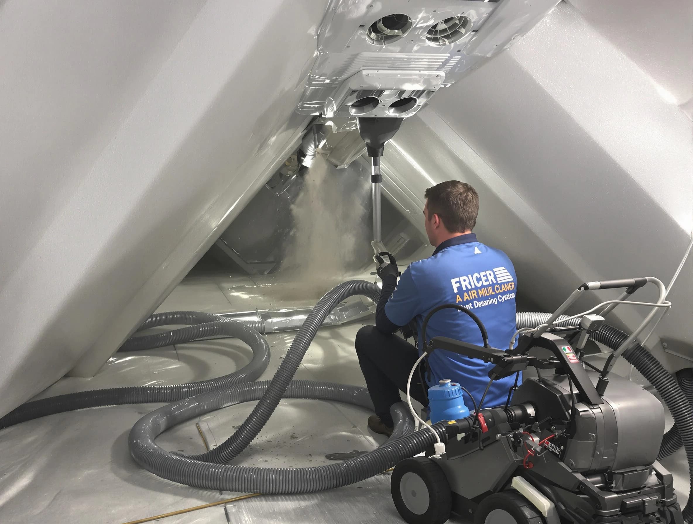Expert residential duct cleaning by Allegheny Air Duct Cleaning in Allegheny