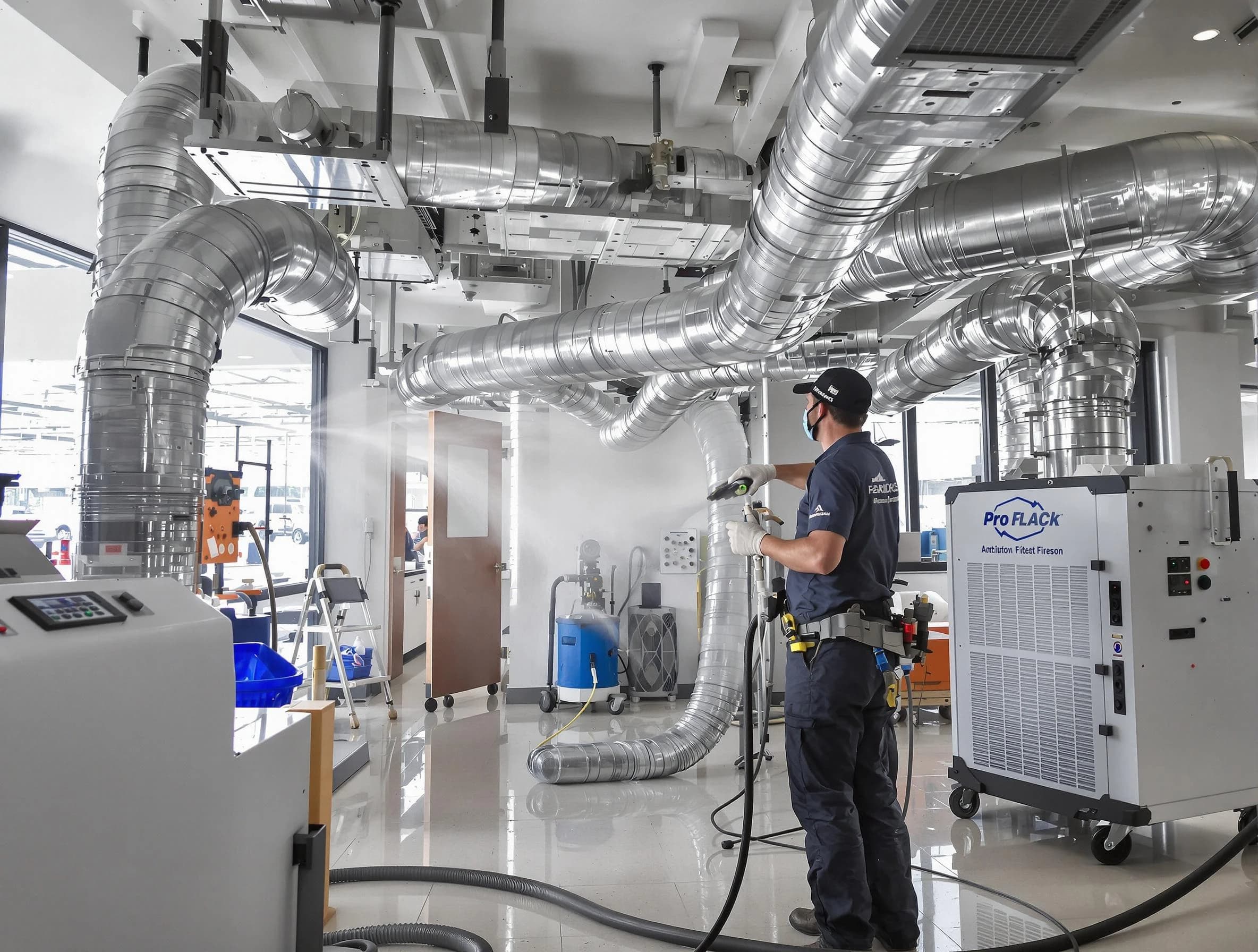 Negative Pressure service in Allegheny, PA