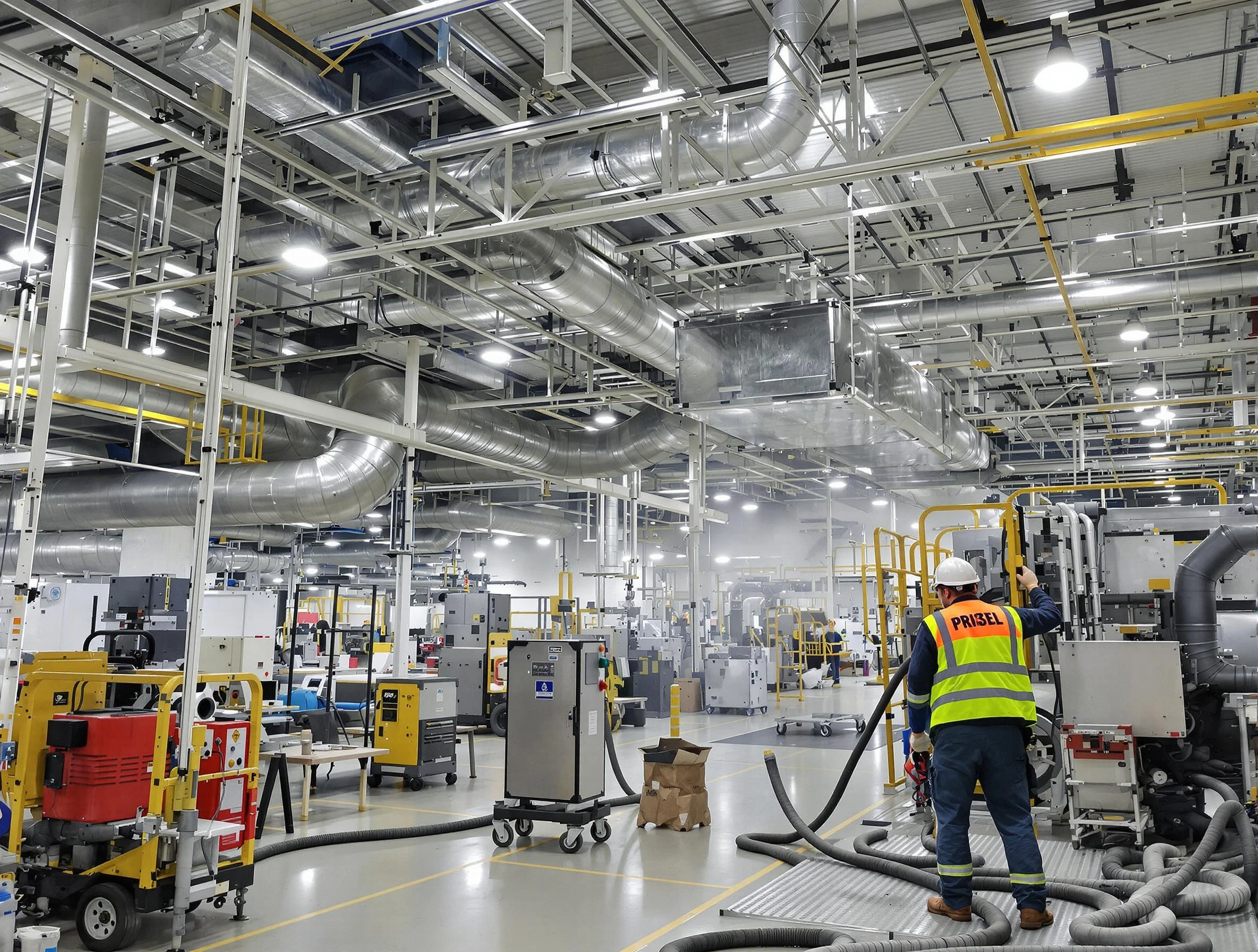 Industrial Cleaning service in Allegheny, PA