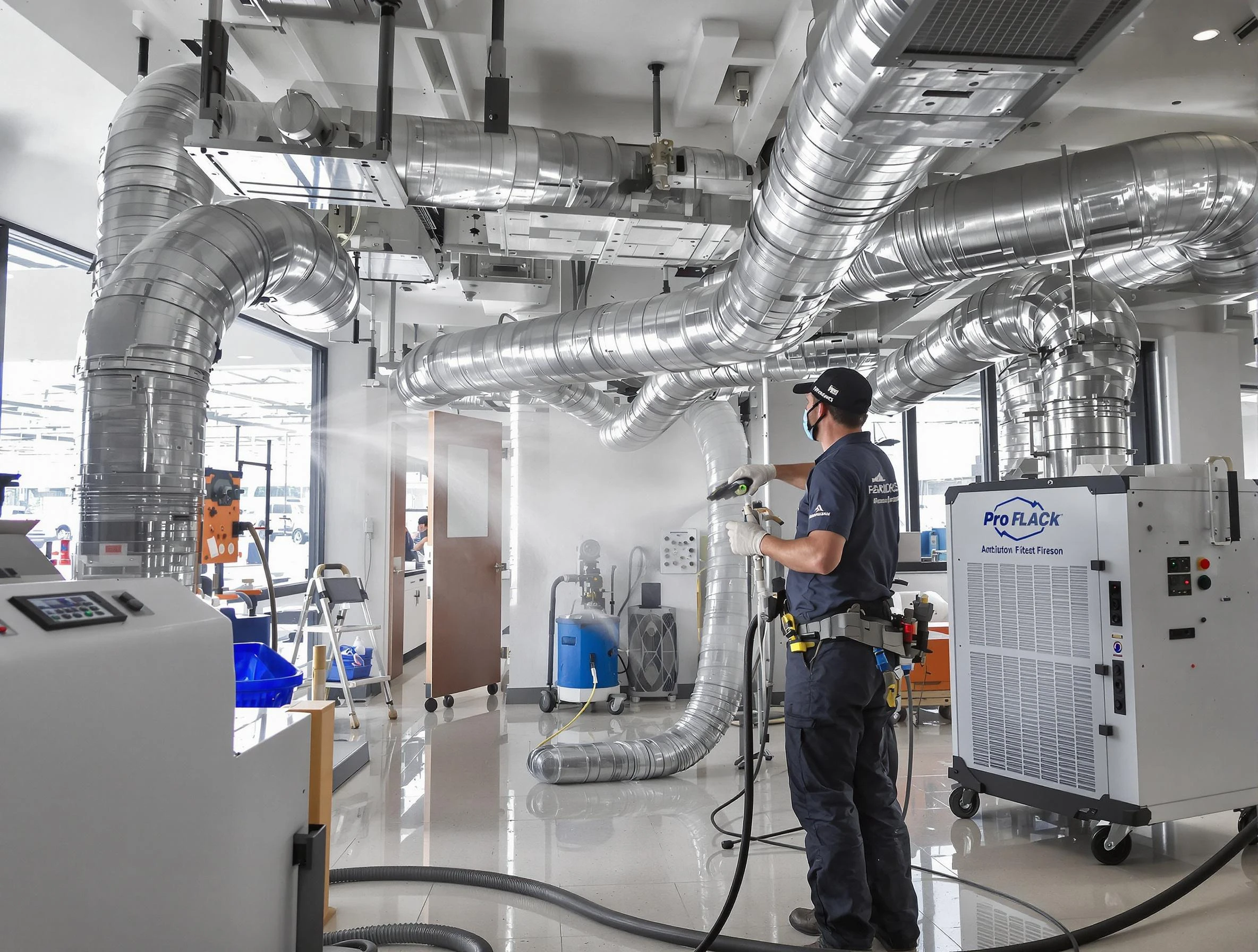 Negative Pressure service in Allegheny, PA