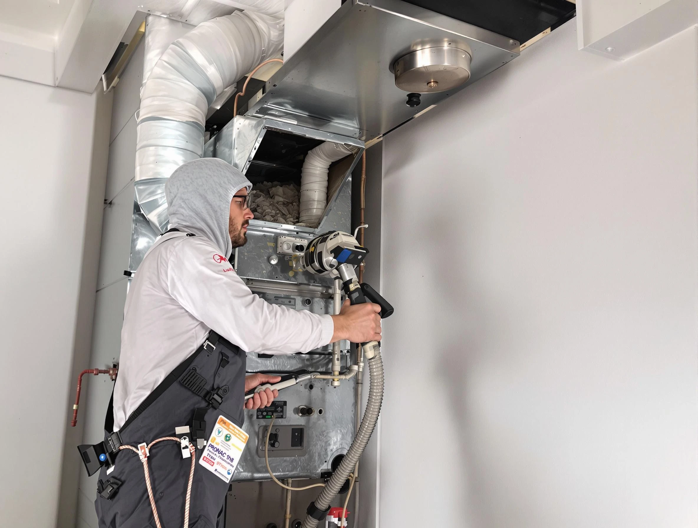 Expert furnace duct cleaning by Allegheny Air Duct Cleaning in Allegheny